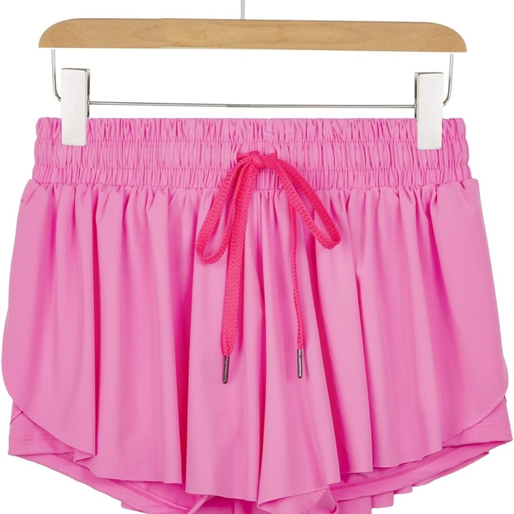 Women’s Athletic Flowy Workout Skort